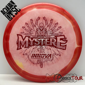 Mystere Halo Star Used (6. Inked) 168g