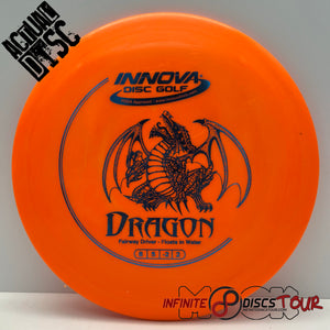Dragon DX Used (5. Clean) 163g
