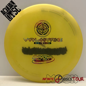 Valkyrie Glow Champion Used (5. Inked) 171g