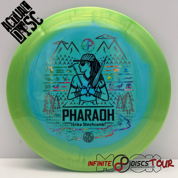 Pharaoh Halo S-Blend Tour Series (Ericka Stinchcomb) 173-5g