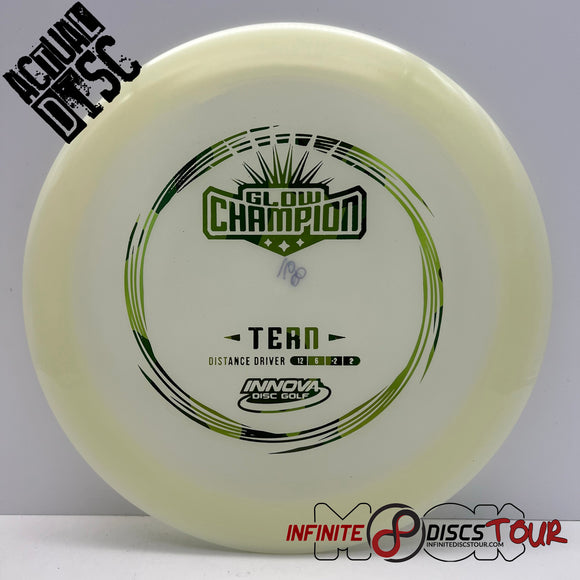 Tern Champion Glow 168g