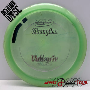 Valkyrie Champion Used (5. Inked) 171g